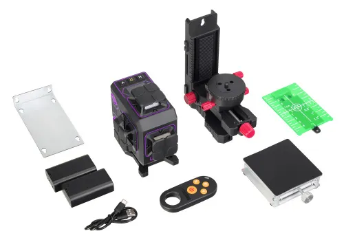 a képen:  Ermenrich PRO LV70 lézeres szintező,  2