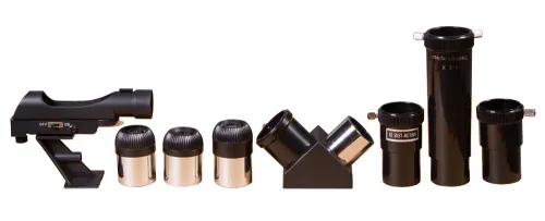 a fotón:  Bresser National Geographic 90/900 EQ3 teleszkóp,  9