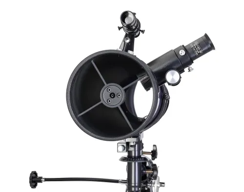 a képen:  Levenhuk New Skyline PLUS 130/900 EQ2 teleszkóp,  5