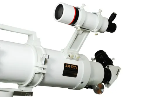 a képen:  Bresser Messier AR-127S/635 Hexafoc EXOS-1/EQ4 teleszkóp,  11