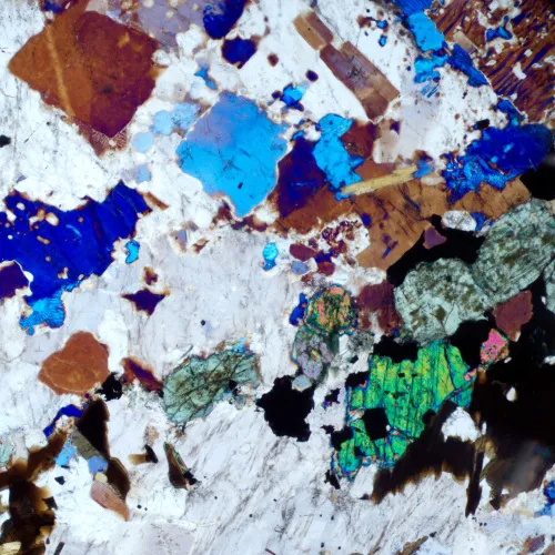 a képen:  MAGUS Pol 800 polarizáló mikroszkóp,  15