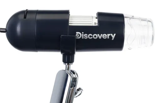 a fényképen:  Levenhuk Discovery Artisan 16 digitális mikroszkóp,  6