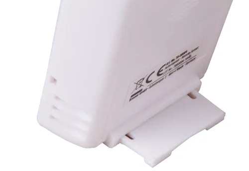 a képen:  Bresser Temeo io időjárás állomás,  9