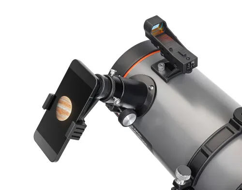 a képen:  Levenhuk Kelvin Nova PLUS 130/650 fotóteleszkóp,  8