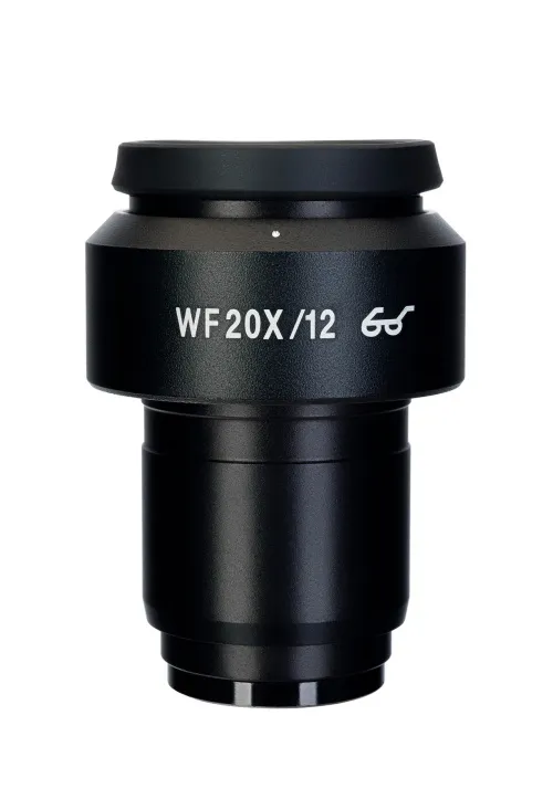 a képen:  MAGUS SD20 20x/12 mm (D 30 mm) szemlencse,  4
