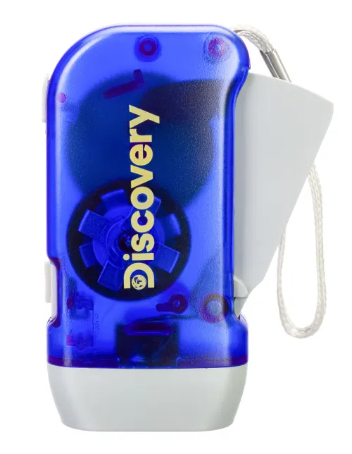 a fotón:  Levenhuk Discovery Basics SR10 zseblámpa,  2