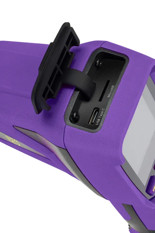 a képen:  Ermenrich Seek TV55 hőkamera,  8