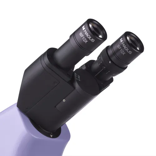 a képen:  MAGUS Bio 230B biológiai mikroszkóp,  12