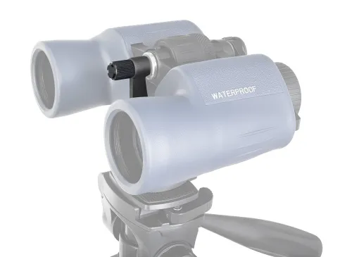 a fotón:  Levenhuk TA10 kétszemes távcső háromlábú állvány adaptere,  7