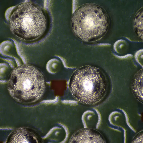 a képen:  MAGUS Stereo 9T sztereomikroszkóp,  19