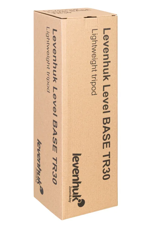 a képen:  Levenhuk Level BASE TR30 háromlábú állvány,  9
