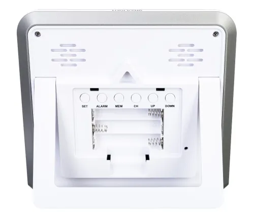 a fényképen:  Levenhuk Wezzer PLUS LP50 időjárás-állomás,  7