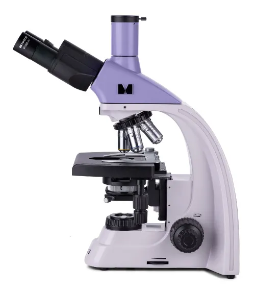 a fényképen:  MAGUS Bio D250TL biológiai digitális mikroszkóp,  10