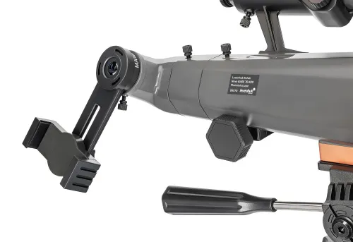 a képen:  Levenhuk Kelvin Nova BASE 70/400 fotóteleszkóp ,  9