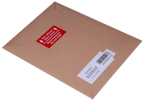 a fényképen:  Explore Scientific Solarix A4 szűrőfilm,  4