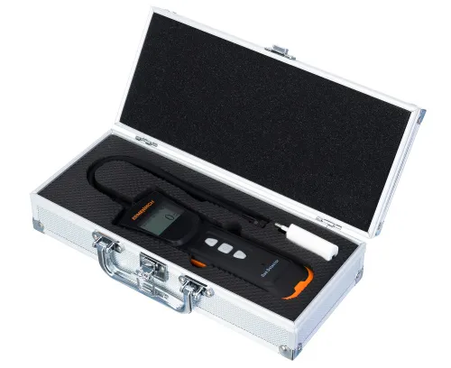 a képen:  Ermenrich NG40 gázérzékelő,  2