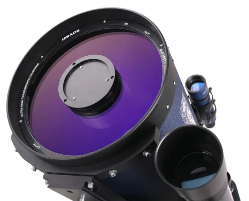 a képen:  Meade LX850 10"-os, F/8 rekesznyílású ACF teleszkóp,  2