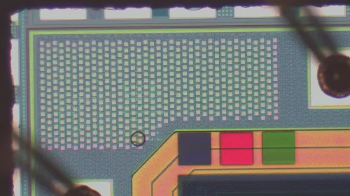 a képen:  Bresser Science MTL-201 50-800x mikroszkóp,  2