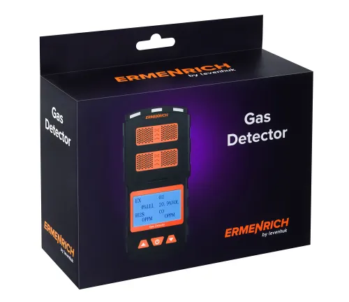 a képen:  Ermenrich NG60 gázérzékelő,  8