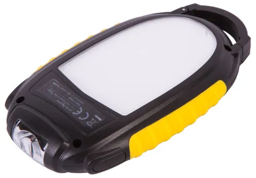 a fényképen:  Bresser National Geographic napelemes töltő 4 az 1-ben,  4