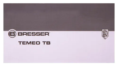 a képen:  Bresser Temeo TB RC időjárás állomás,  18