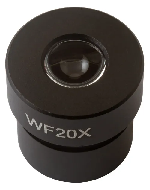 a fotón:  Levenhuk MED 20x/12 (D 30 mm) szemlencse,  4