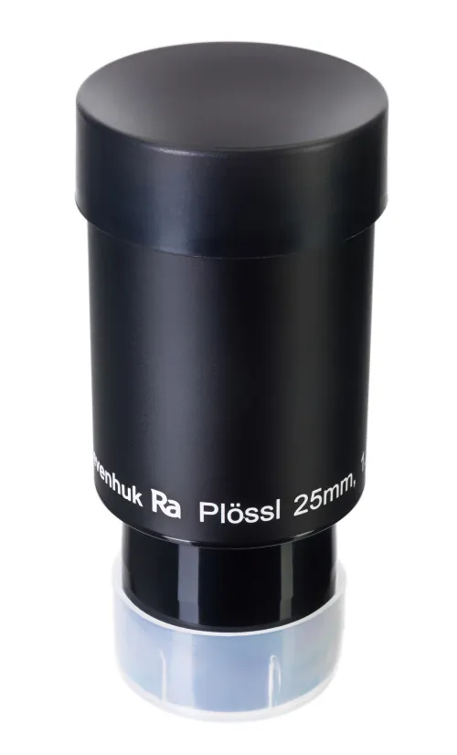 a képen:  Levenhuk Ra Plössl 25 mm-es, 1,25"-os szemlencse,  4