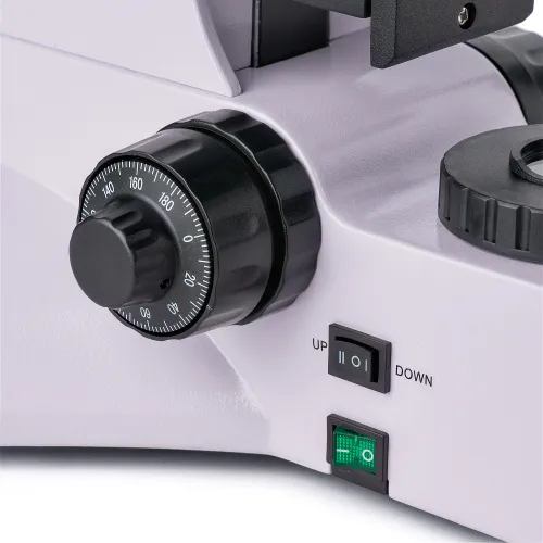 a fotón:  MAGUS Metal D600 BD LCD metallográfiai digitális mikroszkóp,  18