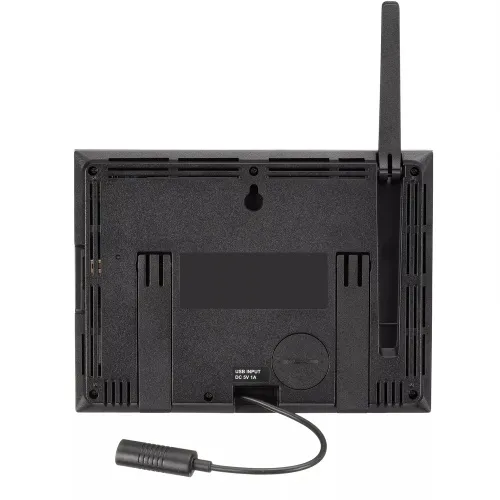 a képen:  Bresser MeteoChamp 9 az 1-ben HD Wi-Fi időjárás állomás,  9