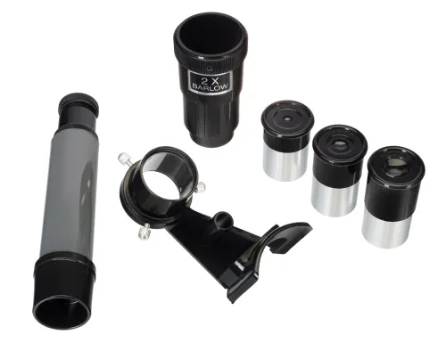 a képen:  Levenhuk Blitz 76 BASE teleszkóp,  3