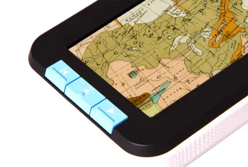 a fotón:  Levenhuk DTX 43 digitális nagyító,  6