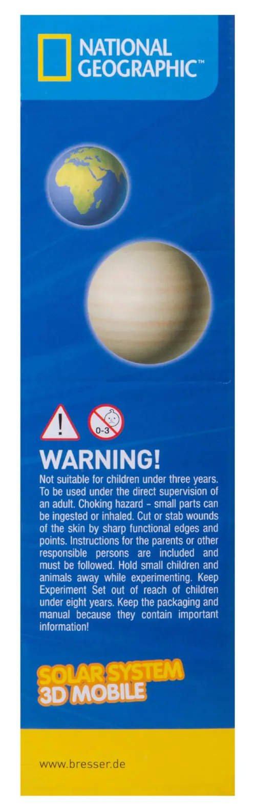a fotón:  Bresser National Geographic naprendszer felfedező készlet,  6
