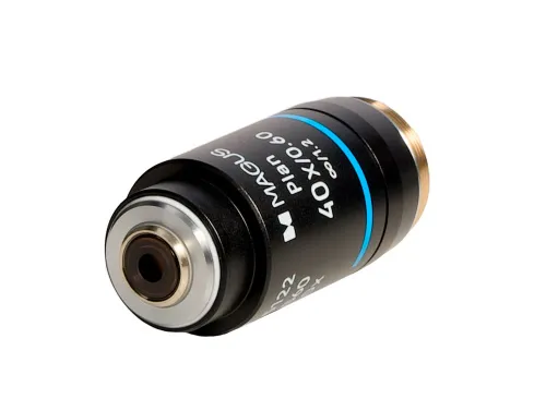 a fotón:  MAGUS 40PL60V 40х/0,60 ∞/ 1,2 H 60 mm objektív,  3