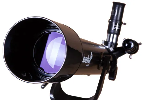 a képen:  Levenhuk Skyline 70x700 AZ teleszkóp,  6