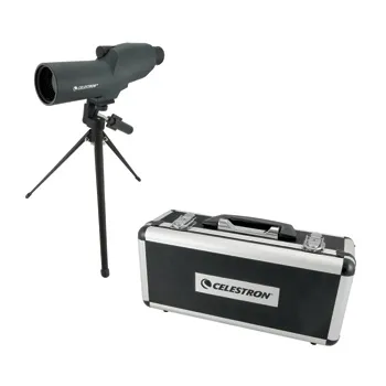 a képen:  Celestron UpClose Zoom 50 Straight figyelőtávcső,  2