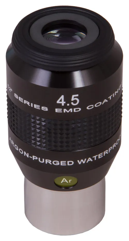 a fotón:  Explore Scientific LER 52° 4,5 mm 1,25" okular (AR),  3