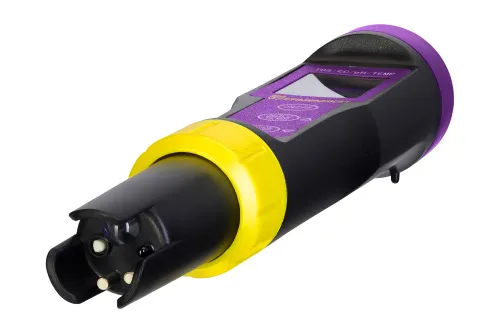 a fotón:  Ermenrich Wett QT20 vízminőség tesztelő,  4