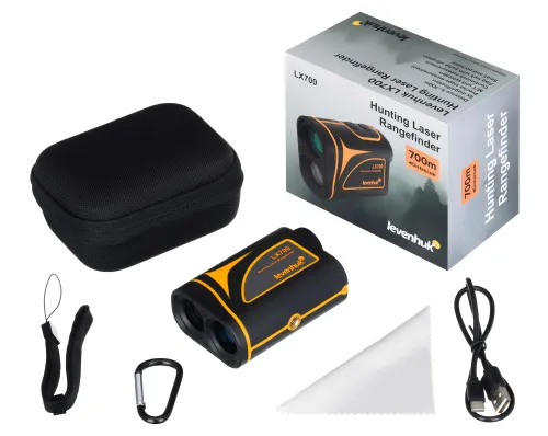a fotón:  Levenhuk LX700 lézeres távolságmérő vadászathoz,  2