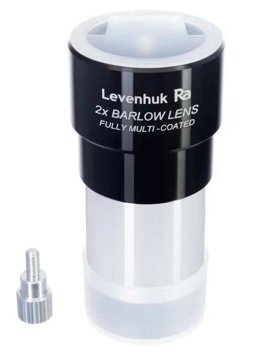 a képen:  Levenhuk 2x Barlow-lencse,  2