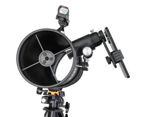 a képen:  Levenhuk Kelvin Nova PLUS 130/650 fotóteleszkóp,  7