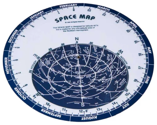 a fényképen:  Levenhuk LabZZ SP10 csillagplanetárium,  8