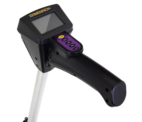 a képen:  Ermenrich Reel WM20 digitális földmérő kerék,  8