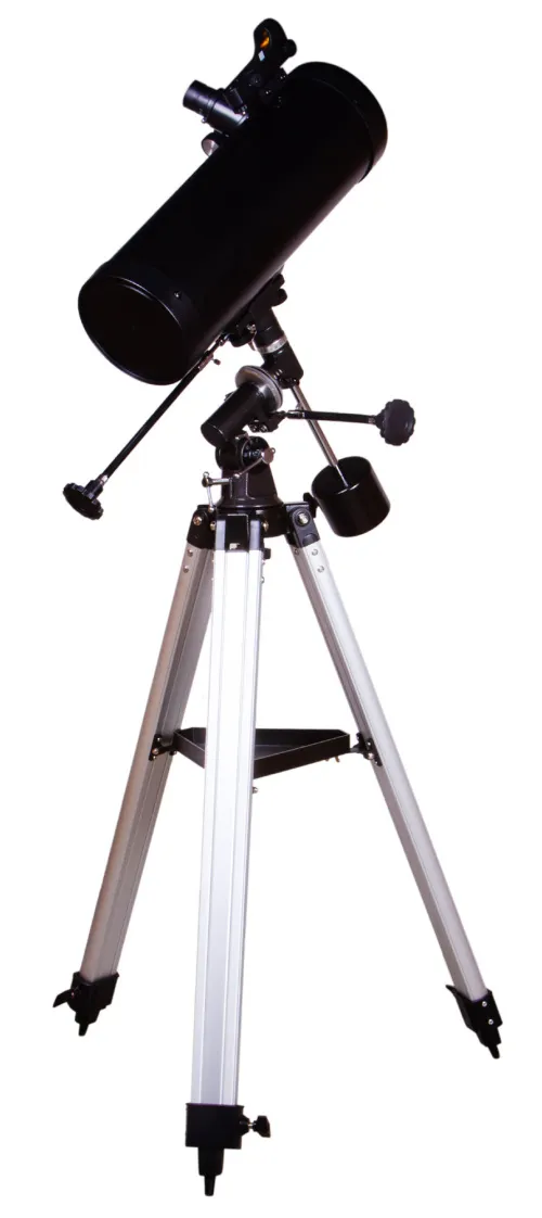 a fényképen:  Levenhuk Skyline PLUS 115S teleszkóp,  2