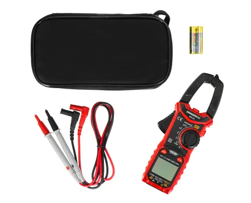 a képen:  Ermenrich Ping MK20 digitális lakatfogó,  9