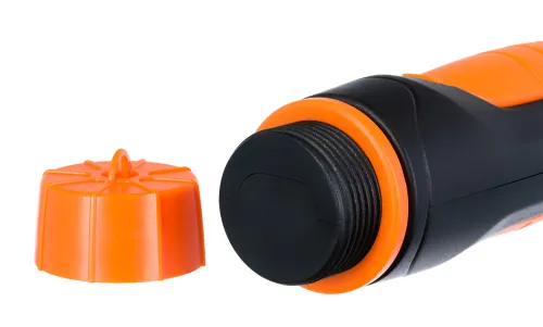 a képen:  Ermenrich NG20 gázérzékelő, narancs,  5
