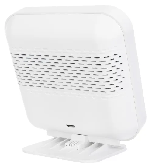 a fényképen:  Levenhuk Wezzer Air MC40 levegőminőség-érzékelő,  4