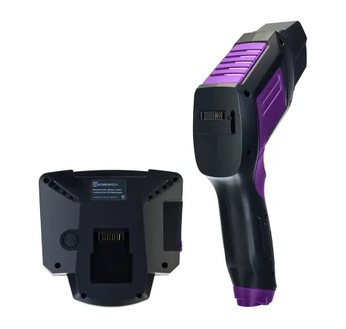 a fényképen:  Ermenrich Seek VE50 ipari endoszkóp,  8