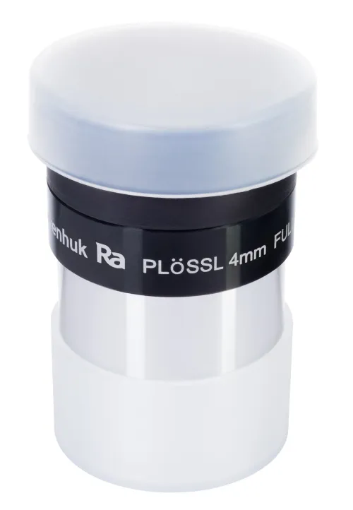 a fényképen:  Levenhuk Plössl 4 mm szemlencse,  2