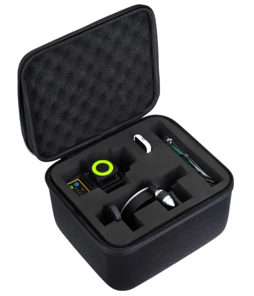 a fotón:  Ermenrich PRO LV50  lézeres szintező,  3