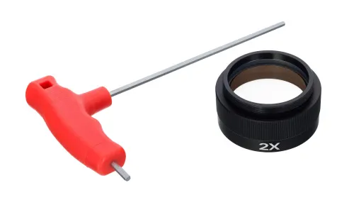 a képen:  MAGUS SAL20 2х/40,4 mm segédlencsék,  2